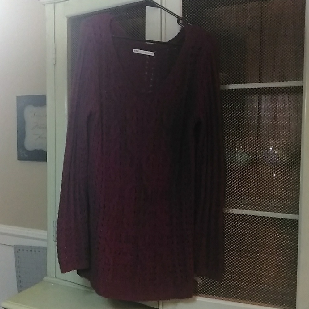 Light Sweater
